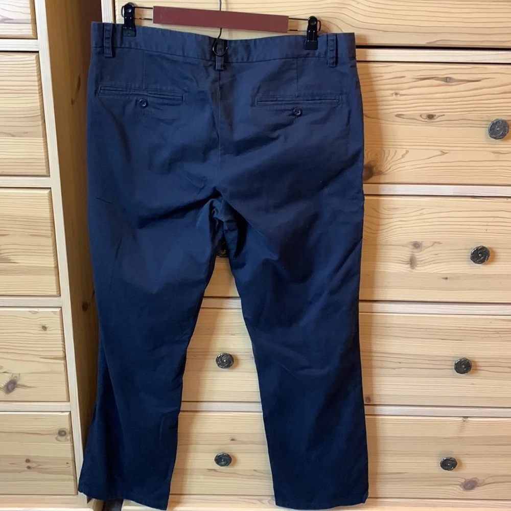 Jos. A. Bank 1905 Tailored Fit Gray Pants Size 36 X 30